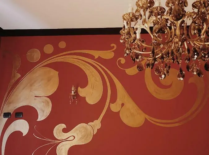 Standard lakosztály